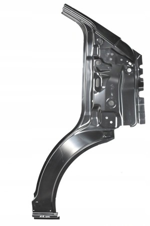 FORD TRANSIT CUSTOM V362 2012-2023 Sill door Quarter Panel Pillar A right 1796567 2291513