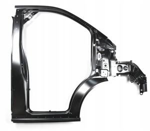 FORD TRANSIT CUSTOM V362 LIFT 2018-2023 Sill door Quarter Panel Pillar right 2291513