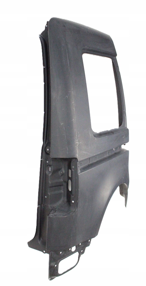 VW CADDY III IV 2K0 2K5 2004-2020 tylny prawy błotnik 2K0809604J 2/3