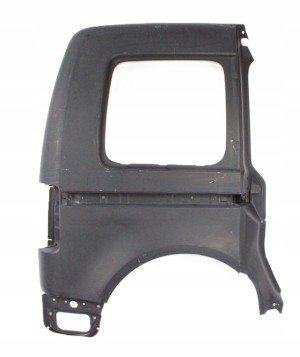 VW CADDY III IV 2K0 2K5 2004-2020 Quarter Panel rear wing fender right 2K0809604J