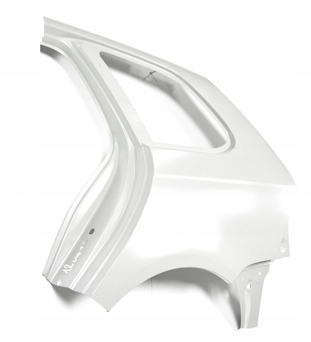 VW GOLF 6 KOMBI 1K9 1K5 2009-2013 tylny lewy błotnik 1K9809843 1K9809605 3/3