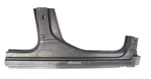 PEUGEOT 5008 1 I 2009-2018 Sill door Quarter Panel Pillar right 7010CJ