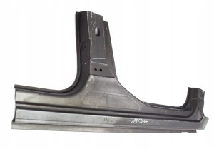 PEUGEOT 5008 1 I 2009-2018 Próg słupek prawy 7010CJ 2/3 MINIATURA