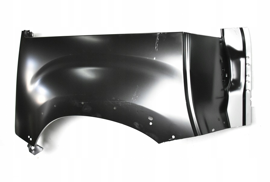 PEUGEOT PARTNER 4 K9 L1 2018-2025 Tylny prawy błotnik 9827679880 2/3