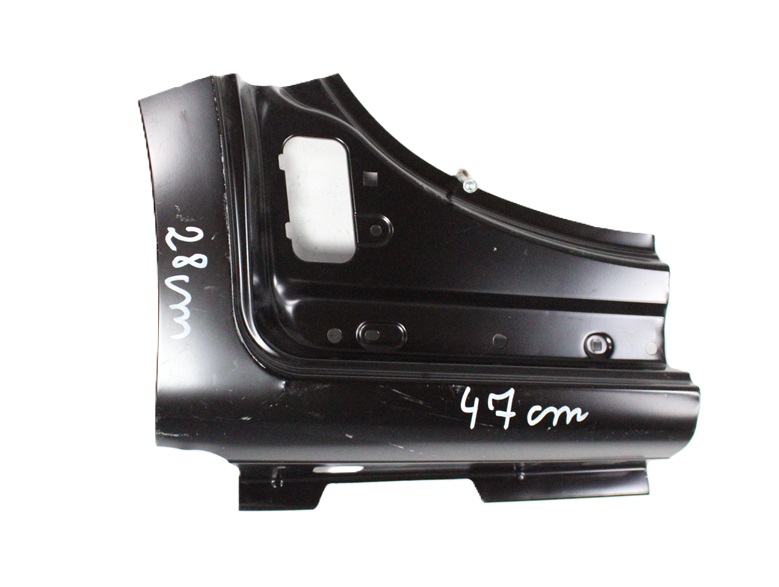 TOYOTA PROACE CITY L1 2019-2025 Próg słupek C prawy 9827656680 9827687380 1/2