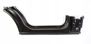 OPEL VIVARO B X82 2014-2019 Sill door Quarter Panel Pillar left 95518323