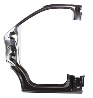 RENAULT TRAFIC 3 2014-2024 Sill door Quarter Panel Pillar left 801C13652R 801C19217R