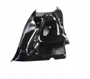 PEUGEOT 208 1 I CA 2012-2019 tylny prawy okular pas ściana 9672466580 2/3 MINIATURA