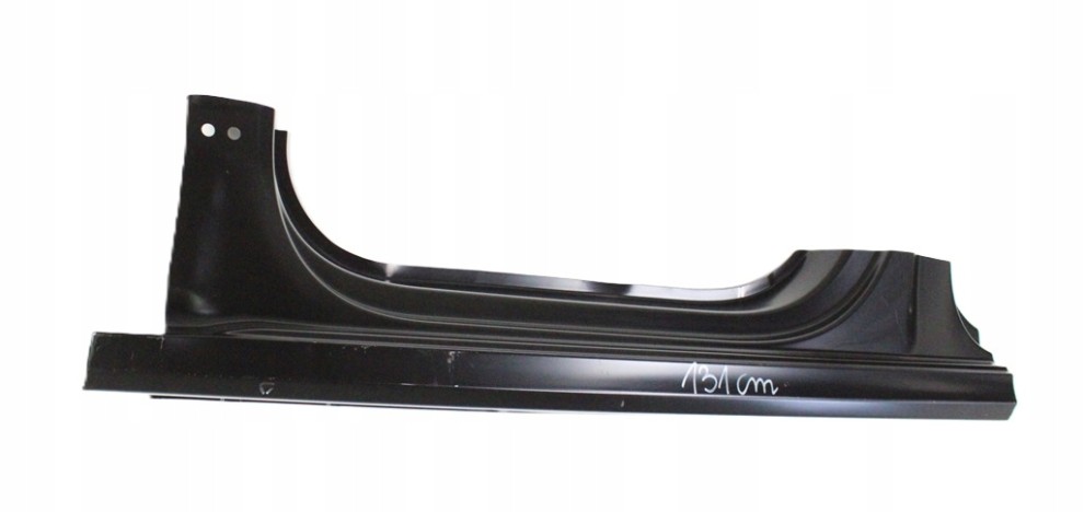 SKODA OCTAVIA 4 IV 5E7 2020-2025 próg słupek lewy 5E7809601D 2/3