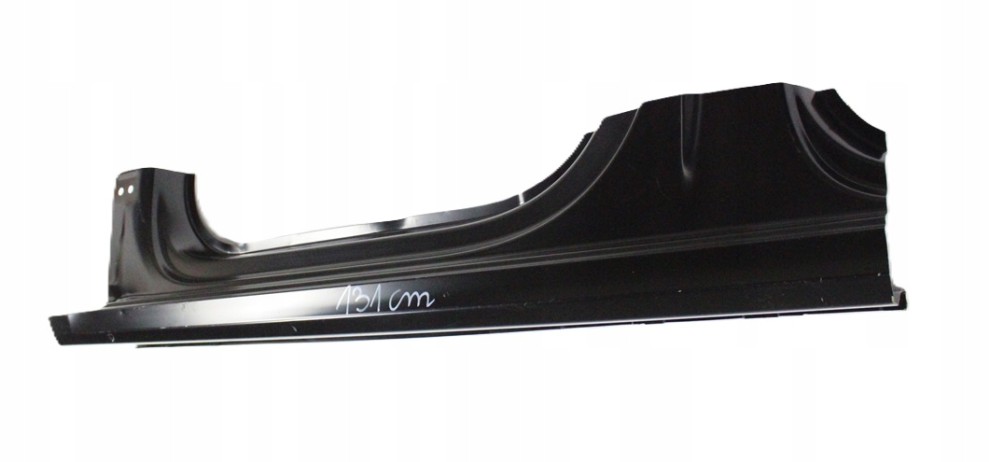 SKODA OCTAVIA 4 IV 5E7 2020-2025 próg słupek lewy 5E7809601D 3/3