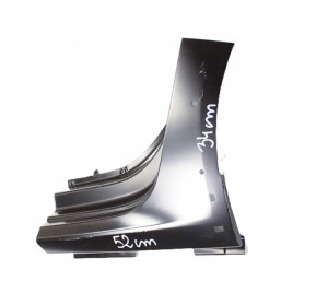 PEUGEOT 208 2 II E-208 GT GT-LINE 2019-2024 próg słupek C lewy 1686221080 2/3 MINIATURA