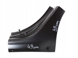 FIAT TIPO 2 II 2015-2024 Quarter Panel rear wing fender left 52069396 52062108 52069695