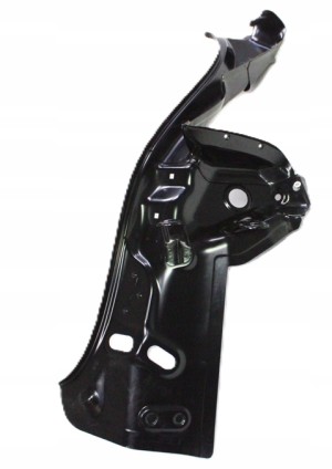 HYUNDAI TUCSON 3 TL TLE 2015-2021 Tylny pas ściana okular ptawy 71560D7500 2/2 MINIATURA