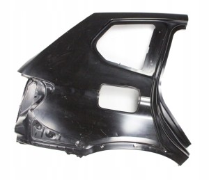 BMW X3 X3M F25 2010-2018 Quarter Panel rear wing fender right 41007267470 41007267466