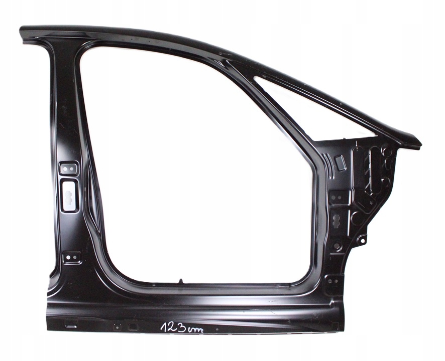 CUPRA BORN 10E K11 2021-2025 Próg słupek prawy rama 10E809052A 10E809840 1/3