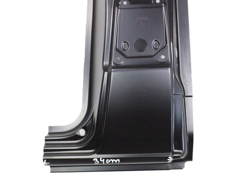 MERCEDES SPRINTER W910 W907 910 907 2018- próg słupek B lewy A9106301802 4/4