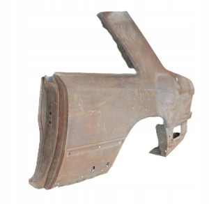 MERCEDES-BENZ W124 A124 C124 124 COUPE tylny lewy błotnik A1246305321 3/6 MINIATURA