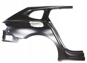 PEUGEOT 508 SW 508SW 2 II 2018-2025 Quarter Panel rear wing fender right 1636093780
