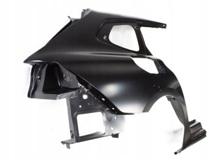 PEUGEOT 508 SW 508SW 2 II 2018-2025 tylny prawy błotnik 1636093780 2/3 MINIATURA