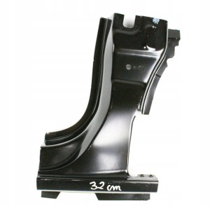 PEUGEOT PARTNER 4 IV K9 2019-2025 Sill door Quarter Panel Pillar A right 9827687380 9827670480