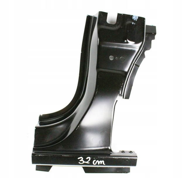 TOYOTA PROACE CITY 2019-2025 próg słupek A prawy 9827687380 9827670480 1/3