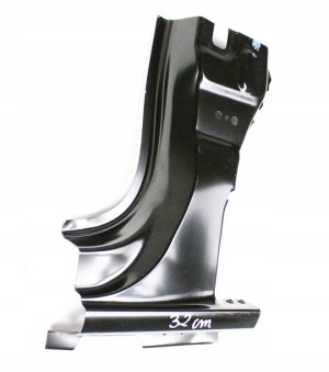 TOYOTA PROACE CITY 2019-2025 próg słupek A prawy 9827687380 9827670480 2/3 MINIATURA