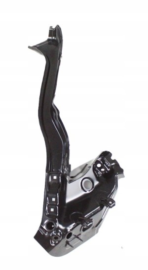 HYUNDAI I30 III 3 FASTBACK PDE 2017- tylny prawy błotnik okular 71560G4700 2/2 MINIATURA