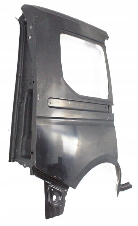 VW CADDY 5 V L1 2K7 2021-2025 tylny błotnik prawy 2K7809604C 2/3