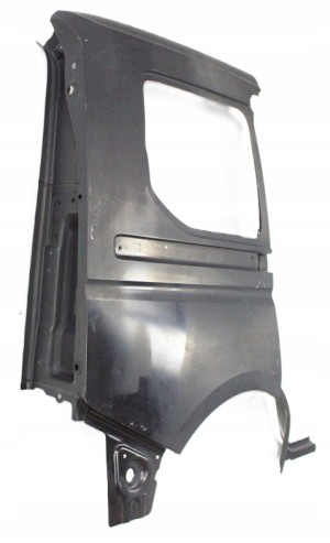 VW CADDY 5 V L1 2K7 2021-2025 tylny błotnik prawy 2K7809604C 2/3 MINIATURA