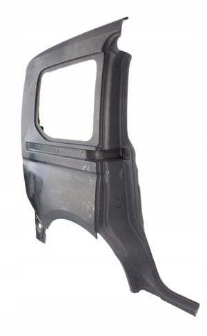 VW CADDY 5 V L1 2K7 2021-2025 tylny błotnik prawy 2K7809604C 3/3 MINIATURA