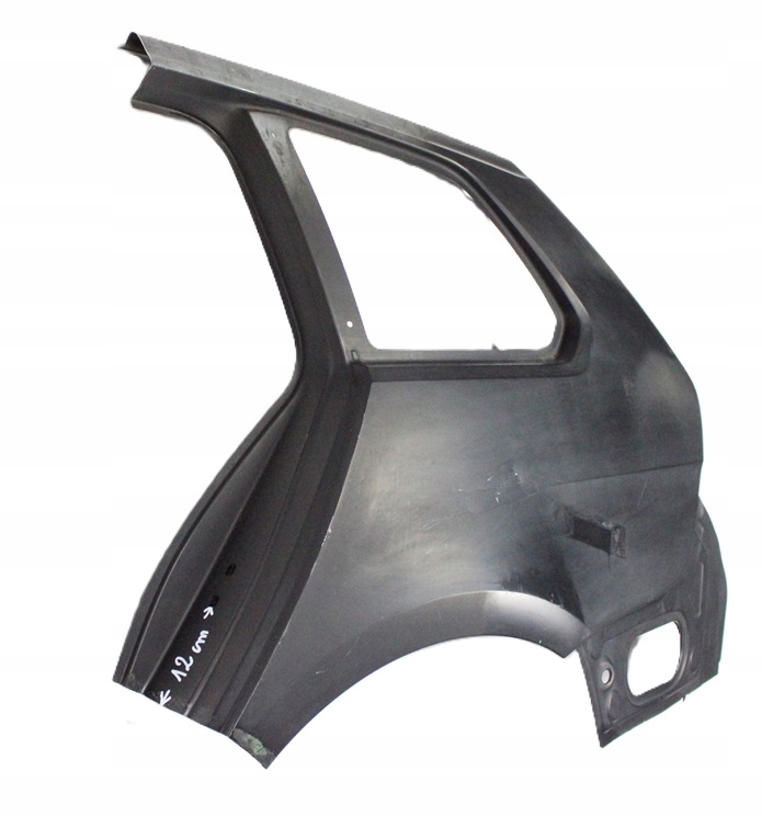 VW GOLF 7 VII KOMBI 5G9 2012-2019 tylny lewy błotnik 5G9809843 2/4