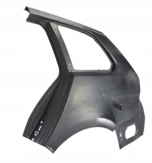 VW GOLF 7 VII KOMBI 5G9 2012-2019 tylny lewy błotnik 5G9809843 2/4 MINIATURA