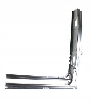 VW MULTIVAN 5 V T5 7H0 2003-2015 próg słupek B prawy 7H3809844 7H1809844 2/2 MINIATURA