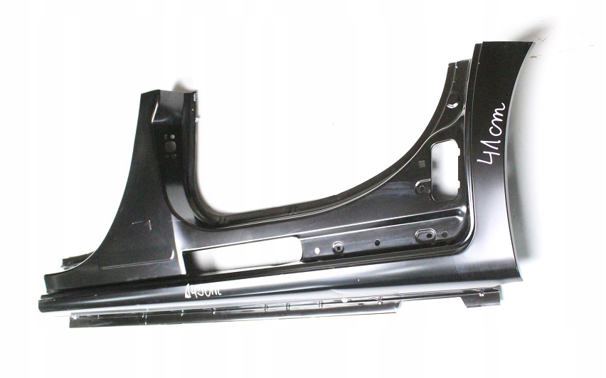 TOYOTA PROACE CITY L1 2019-2025 próg słupek lewy 9827672480 2/4