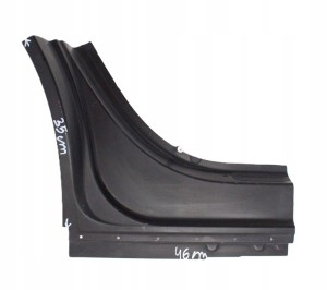 AUDI E-TRON 4KE Quarter Panel rear wing fender right C-pillar 4KE809838