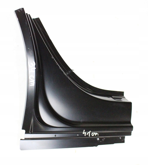 AUDI E-TRON ETRON 4KE próg zejście słupek C prawy 4KE809840 2/2