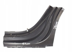 AUDI Q7 SQ7 RSQ7 II 2 4M0 2015-2024 Quarter Panel rear wing fender left 4M0809837