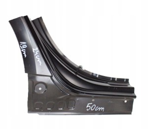 AUDI A7 S7 II 2 SPORTBACK C8 4K8 2018-2024 Quarter Panel rear wing fender right 4K8809838