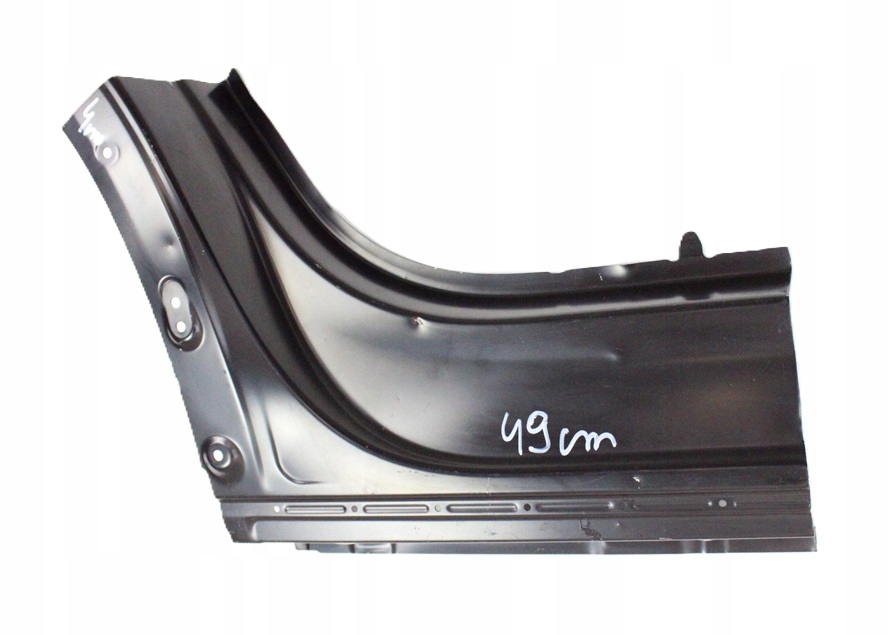 AUDI Q4 E-TRON ETRON 89A 89E 21- tylny prawy błotnik 89A809838 2/2