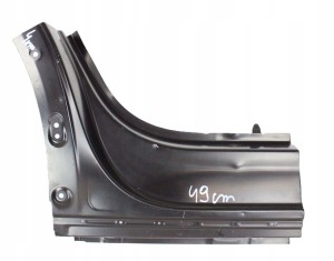 AUDI Q4 E-TRON ETRON 89A 89E 21- Sill door Quarter Panel C-pillar right 89A809840 89E809840