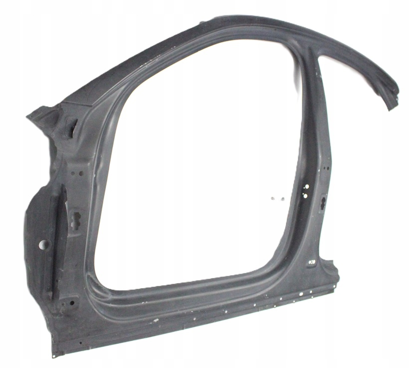 AUDI A8 S8 D4 4H0 2009-2018 Próg słupek lewy rama 4H0809603C 4H0809603D 2/2