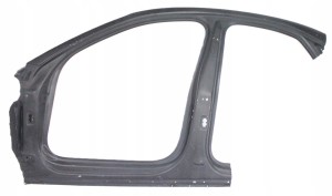 AUDI A8 S8 D4 4H0 2009-2018 Sill door Quarter Panel Pillar left RAMA 4H0809603C 4H0809603D
