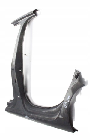 AUDI A4 S4 B9 8W5 8W9 2015-2019 próg słupek lewy 8W5809847 8W9809847 3/3 MINIATURA