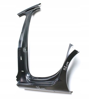 AUDI A4 S4 B9 8W5 8W9 2015-2019 próg słupek lewy 8W5809847 8W9809847 3/3 MINIATURA