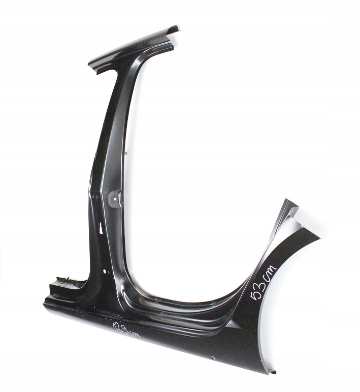 AUDI A4 S4 B9 8W5 8W9 2015-2019 próg słupek lewy 8W5809847 8W9809847 2/3