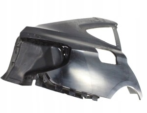 BMW 3 GT F34 34N GRAN TURISMO tylny tył błotnik prawy 41007334018 2/3 MINIATURA