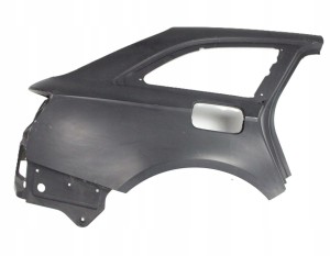 AUDI A6 S6 C7 KOMBI AVANT 4G9 2011-2018 Quarter Panel rear wing fender right 4G9809838