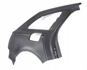 AUDI A6 S6 C7 KOMBI AVANT 4G9 2011-2018 Tylny prawy błotnik 4G9809838 3/3 MINIATURA