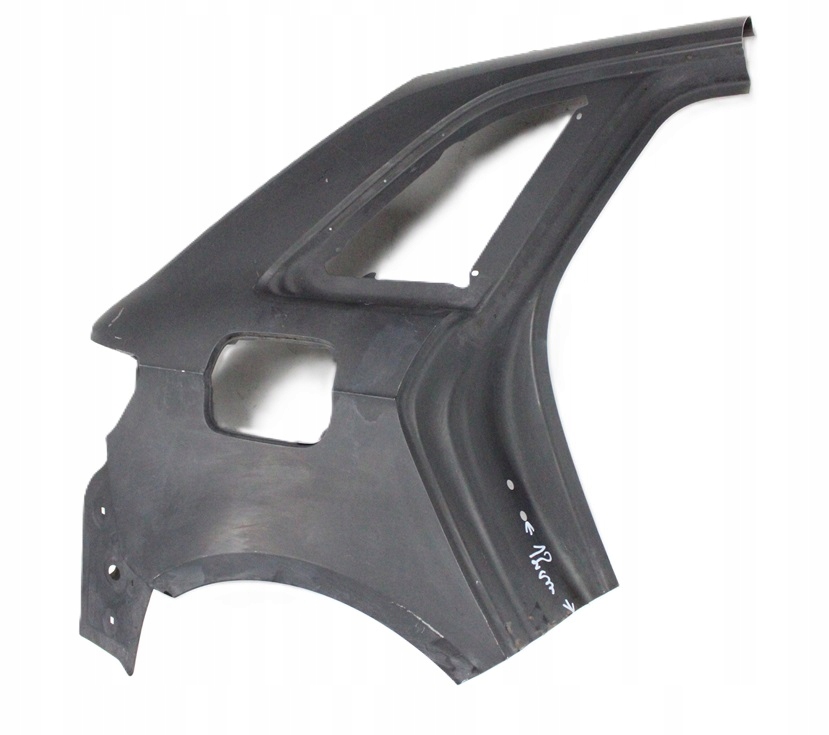 AUDI A3 S3 SPORTBACK 8V4 2013- Tylny prawy błotnik 8V4809838C 8V4809838A 2/3