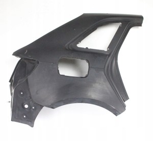 AUDI A3 S3 SPORTBACK 8V4 2013- Quarter Panel rear wing fender right 8V4809838C 8V4809838A